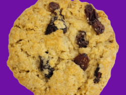 Oatmeal Raisin Cookies