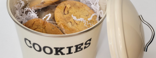 cookies in cookie jar