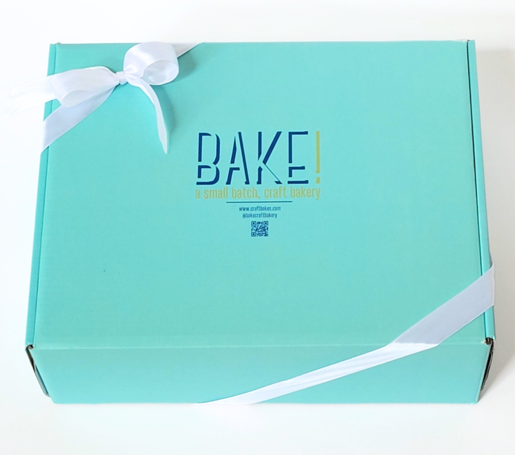 Bake cookie box